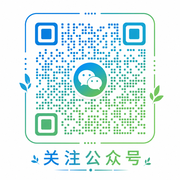 抖音揭秘官方公众号二维码
